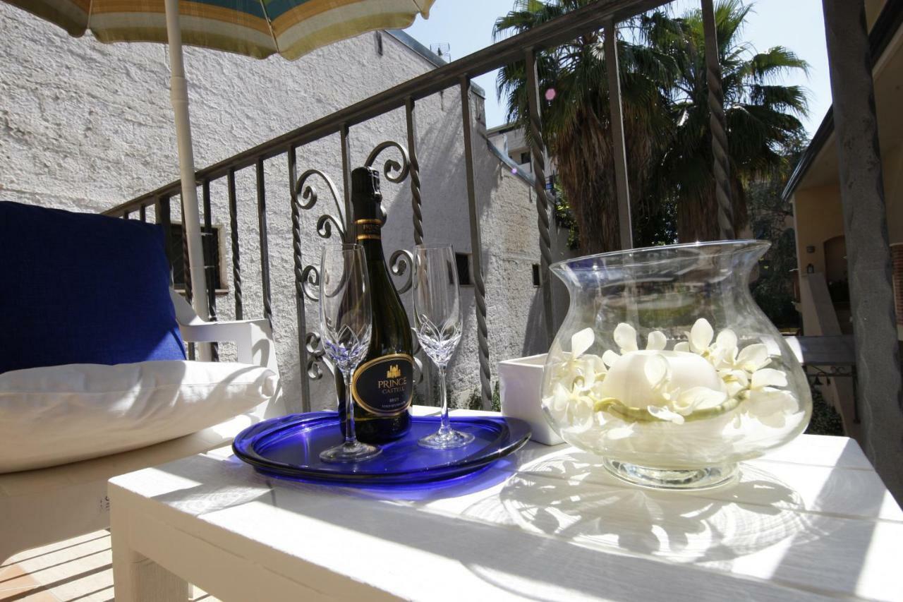 Residenza D'Epoca B&B Celeste Caserta Exteriér fotografie