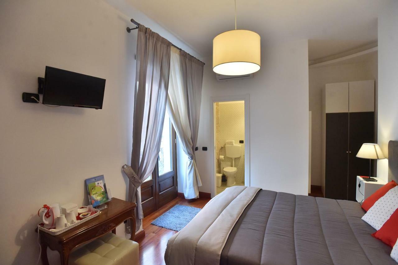 Residenza D'Epoca B&B Celeste Caserta Exteriér fotografie