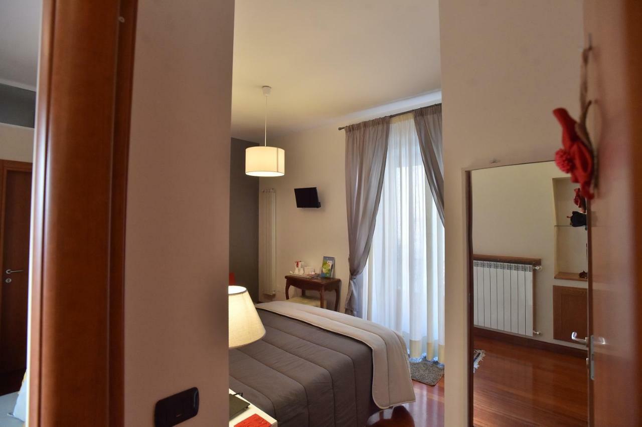 Residenza D'Epoca B&B Celeste Caserta Exteriér fotografie