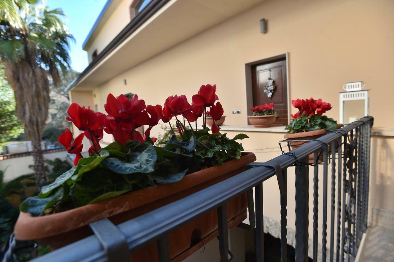 Residenza D'Epoca B&B Celeste Caserta Exteriér fotografie