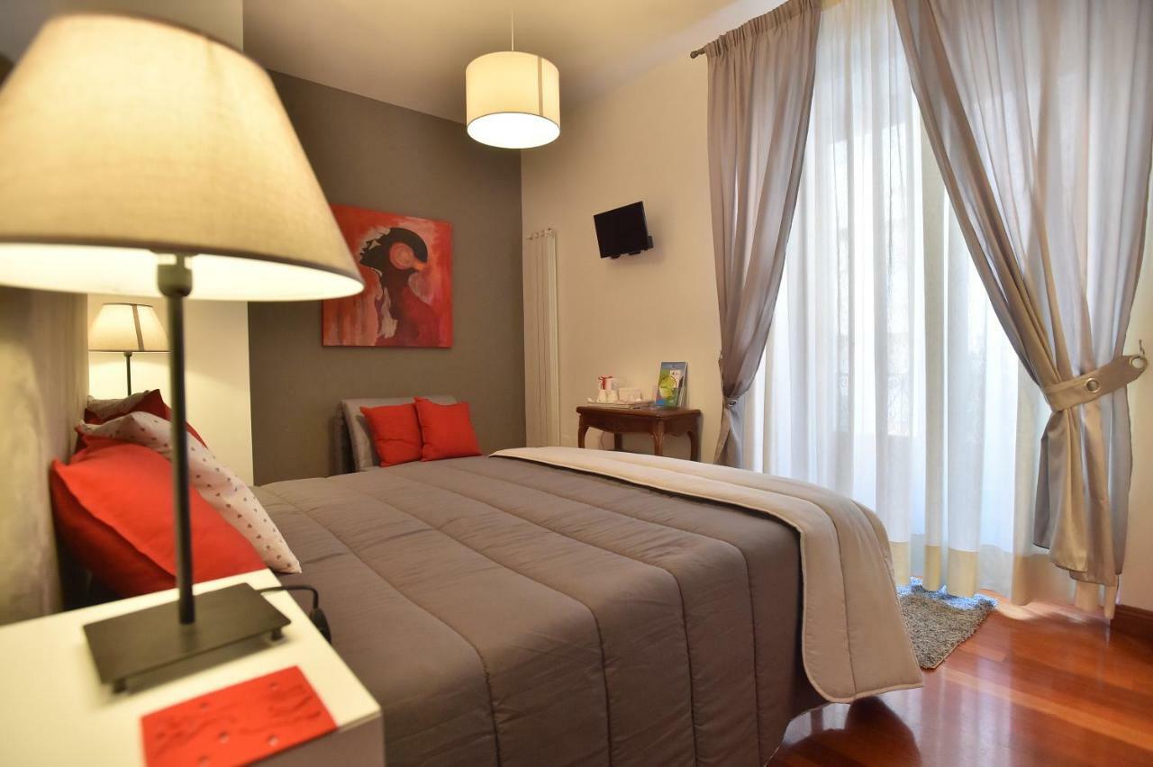 Residenza D'Epoca B&B Celeste Caserta Exteriér fotografie