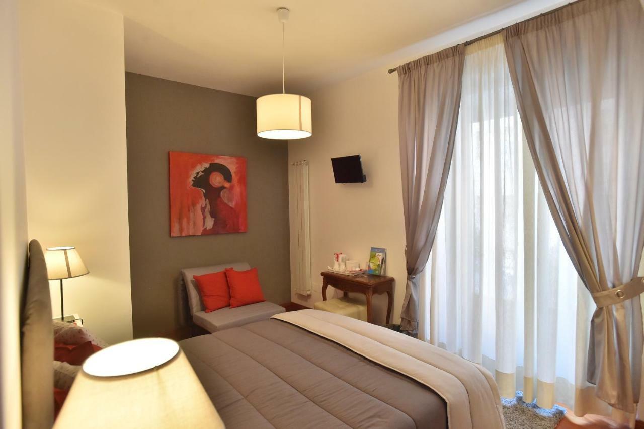 Residenza D'Epoca B&B Celeste Caserta Exteriér fotografie