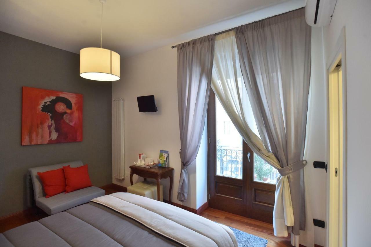 Residenza D'Epoca B&B Celeste Caserta Exteriér fotografie
