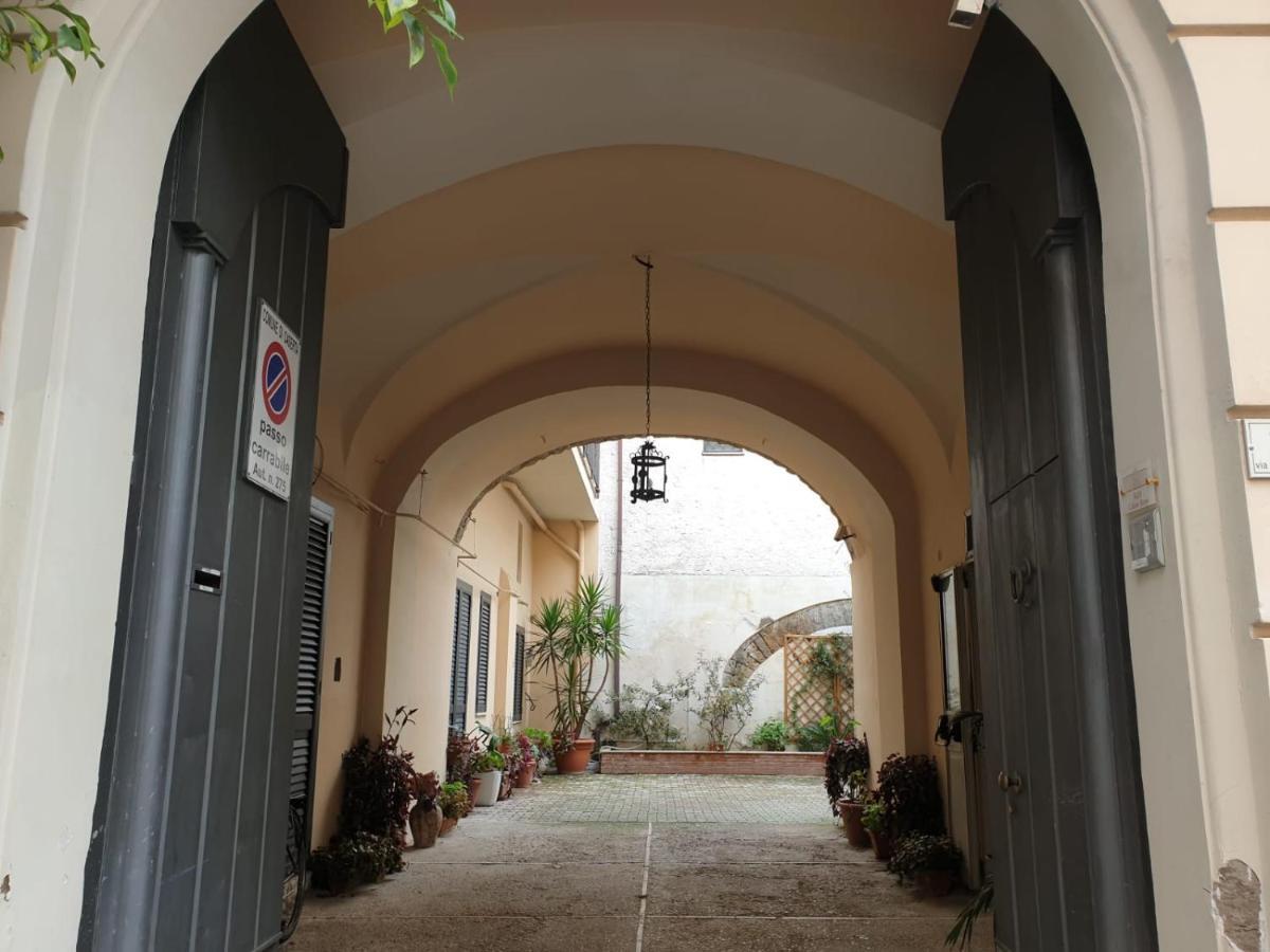 Residenza D'Epoca B&B Celeste Caserta Exteriér fotografie